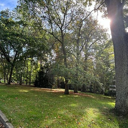 Ecrin De Verdure Au Chesnay Et Parking Gratuit Apartment Le Chesnay  Exterior photo